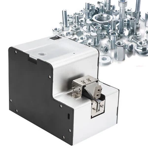 Automatischer Schraubenzuführung Lieferant Schraubendreher Zuführmaschine AC100V-240V US-Stecker - Bild 1 von 22