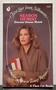 Seasons of Mist by Doreen Owens Malek - 1st Pb Edn - Picture 1 of 3