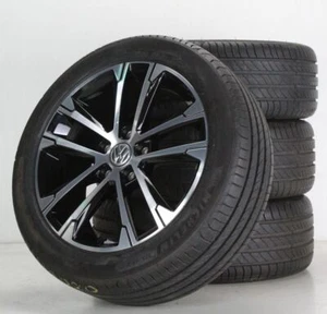 VW Golf 7 & Sportsvan Sommerräder Singapore Alufelgen 17 Zoll felgen 5G0601025AK - Bild 1 von 12