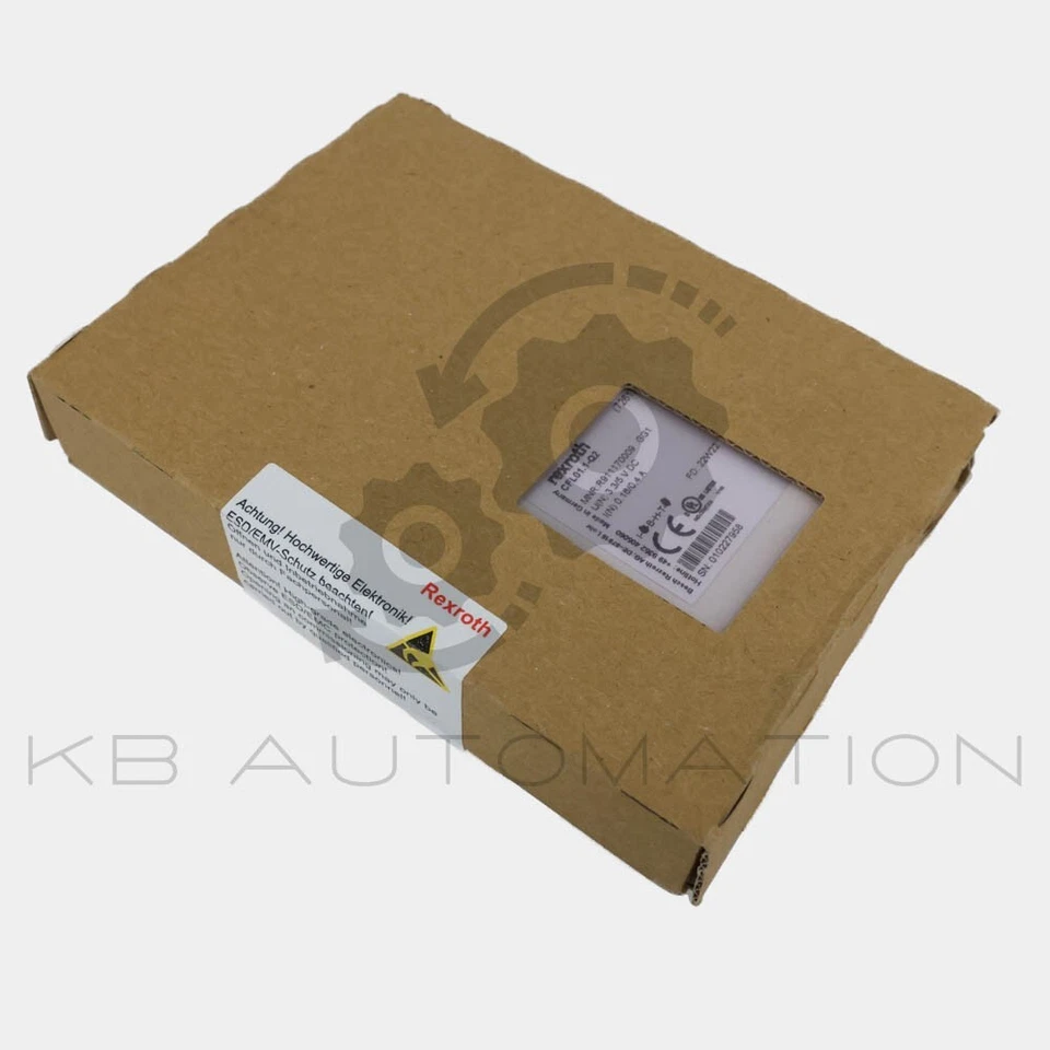 Bosch Rexroth CFL01.1-Q2 (R911170009) Communication interface (Sercos II) - Image 1 of 4