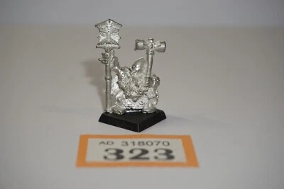 Warhammer Citadel Dwarf Runesmith Grudge of Drong Grung - Metal The Old World - Image 1 of 4