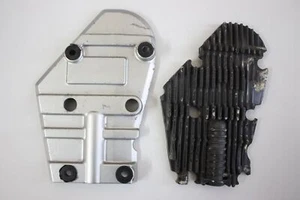 1998 KAWASAKI NINJA ZX 6R RIGHT SIDE ENGINE CASE COVER - Picture 1 of 4