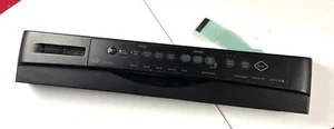 Kenmore 665.17469300 Control Panel/Touchpad - Black , Used - Picture 1 of 4