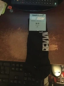 BEKKIN  MENS  FOOTBALL  SOCKS SIZE 9-11 PACK OF 4 BIRTHDAY XMAS  FATHERS DAY - Picture 1 of 1