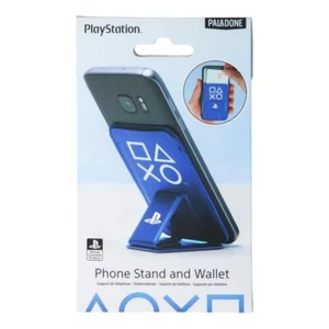 Desktop mobile phone foldable holder and card holder PlayStation merchandise - Picture 1 of 15