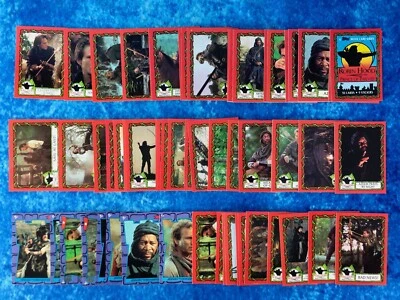 Robin Hood: Prince of Thieves Movie SINGLE Non-Sport Trading card by Topps 1991 - Image 1 of 4