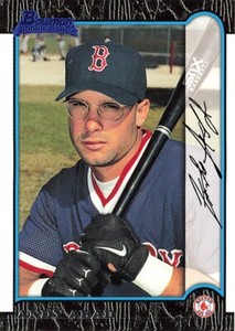 1999 Bowman #132 Andy Abad Boston Red Sox