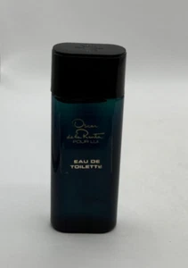 POUR LUI BY OSCAR DE LA RENTA 10ML EDT VINTAGE MINI SPLASH - Picture 1 of 3