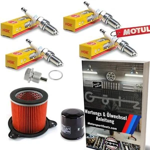 Kundendienst Wartung Set für Honda XL 600 V Transalp & XRV 650/750 Africa Twin - Zdjęcie 1 z 3