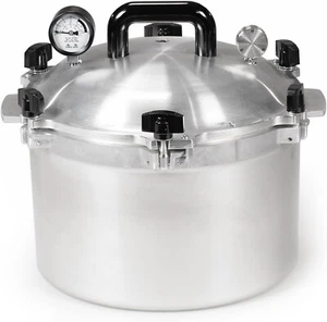All American 1930: olla a presión/lavadora de 15,5 qt (915) fácil de usar hecha en EE. UU. - Imagen 1 de 6