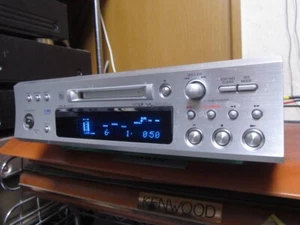 ONKYO MD-133 Hi-MD Mini Disc Recorder High Speed MDLP - Picture 1 of 9