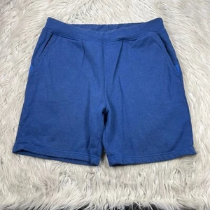 Poler Herren M blau Jogginghose Shorts - Bild 1 von 7