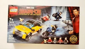 LEGO Marvel Super Heroes: Escape from The Ten Rings (76176) - Picture 1 of 2