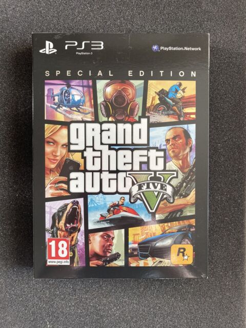 12 个Grand Theft Auto (GTA) 点子