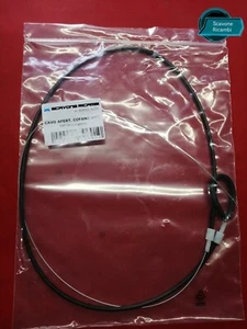CAVO FILO PER APERTURA COFANO ANTERIORE FIAT 500 EPOCA F/L/R OEM 41091112 - Foto 1 di 2