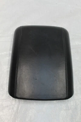 2006-2009 MERCEDES BENZ R320 R350 R500 CENTER CONSOLE ARM REST LID BLACK 06-09 Foto 1 de 4