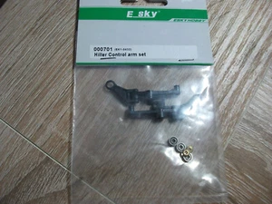 Hiller Control Arm Set For Esky Belt CP V2 CPX 000701  EK1-0432 - Bild 1 von 2