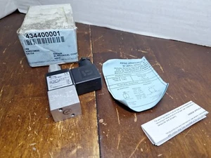 NOS International Valve Dump Elec Solenoid 434400001 - Picture 1 of 7