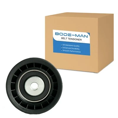 Drive Belt Idler Pulley for 2.0L 2.3L 1994-1996 1997 1998 Saab 900 1999 9-3 9-5 - Image 1 of 4