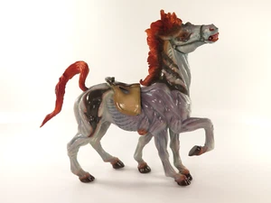 1999 Final Fantasy VIII Guardian Force Odin's Flying Ragnarok Horse Sleipnir - Picture 1 of 8