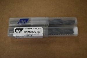 (2) UNIMERCO INC. Drill Body Tool #MVT 2971/ORDER #124363 - Picture 1 of 4