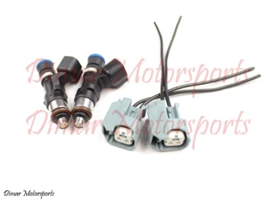 BRAND NEW OEM Fuel Injectors FITS 2011-2012 RANGER XP 800 - Image 1 of 4