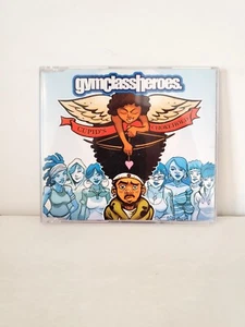 Gym Class Heroes "Cupid's Chokehold" CD single (UK/EU Import), (2007) # - Picture 1 of 3