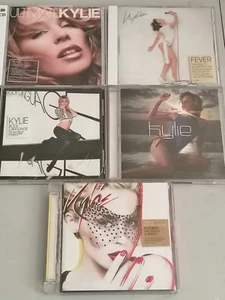 Kylie Minogue cd bundle 5 albums - Picture 1 of 6