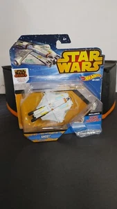 Star Wars Hot Wheels Rebels Ghost (2014) Mattel Starship Vehicle Toy - Picture 1 of 2