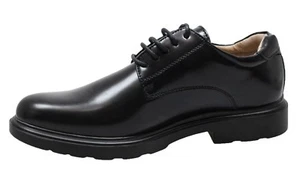 SCARPE UOMO CLASS NERO ELEGANTI CASUAL MAN'S SHOES CALZATURE MOCASSINI OXFORD - Imagen 1 de 4