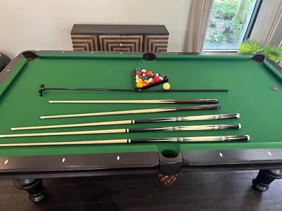 Olhausen Innsbruck Pool Table - Image 1 of 4