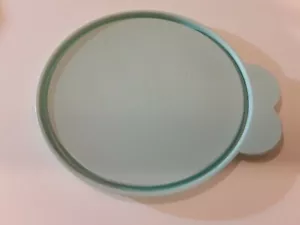 Tupperware 2541 coperchio di ricambio solo misura C acqua chiaro verde menta - Foto 1 di 2