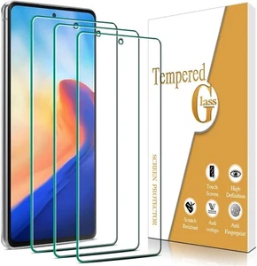 Samsung Galaxy S20 FE 5G Protezione Schermo Vetro Temperato Senza Bolle 3Pack Saver - Foto 1 di 6