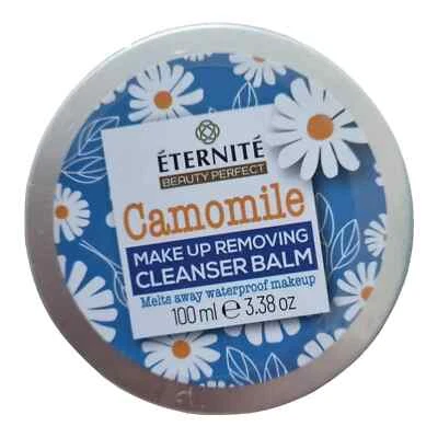 Eternite Camomile Make Up Removing Cleanser Balm Waterproof Makeup Melts Away - Image 1 of 2