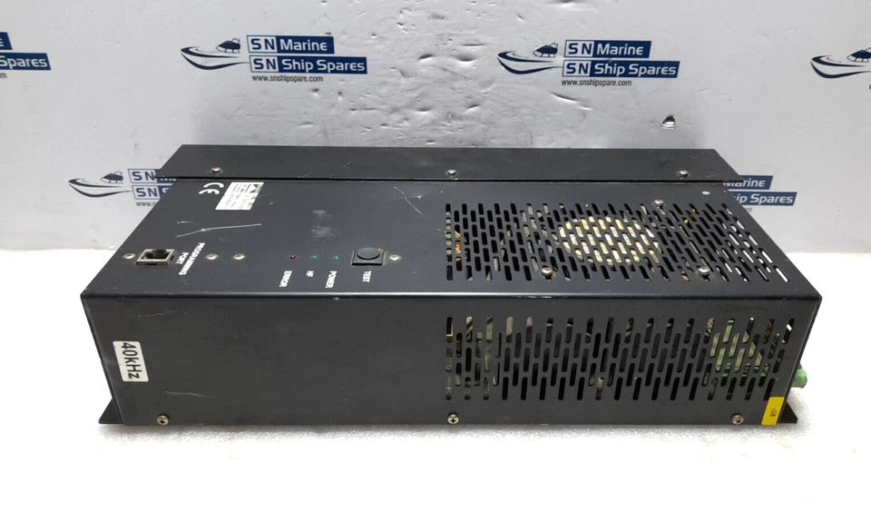 Weber Ultrasonic HS-2000TD40 Generator - Image 1 of 4