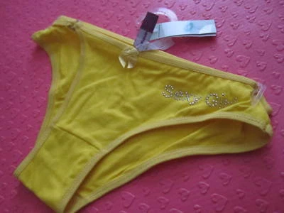 Femina Lingerie Sexy Girl studs cute bikini briefs sz S/M/L/XL NWT - Image 1 of 4