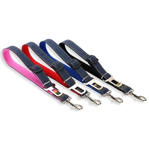 Cinturón de seguridad universal para perros - cinturón de cinturón perro gato - Imagen 1 de 29