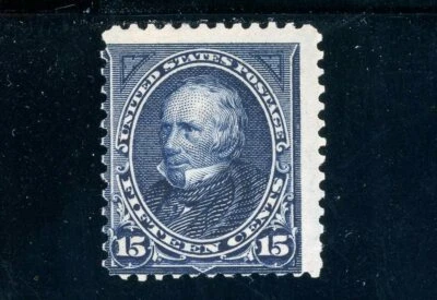 Scott 274 OG MNH FVF US 1895 Bureau Issue Clay SCV $600 - Image 1 of 2