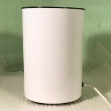 Indoor Electric White Cylindrical Plant Grow Light 4 Footed Floor Spot Fixture