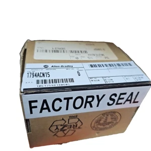 Allen Bradley 1794-ACN15 Ser. D PLC  - Imagen 1 de 1