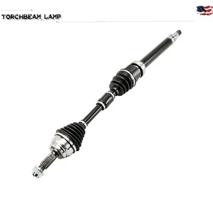 1pc Front Right CV Joint Axles Shaft 66-2312 For 2014 2015-2017 2018 Ford Fiesta - Bild 1 von 17