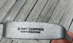 Northwestern 2-Way Chipper 35.5" M/RH - Picture 1 of 5