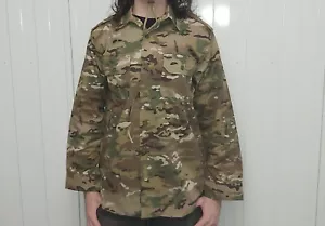 CAMISA MULTICAM M25 - NUEVA HECHA tallas S a 5XL COMBATE MILITAR Y CADETES EJÉRCITO ARBUSTO - Imagen 1 de 2
