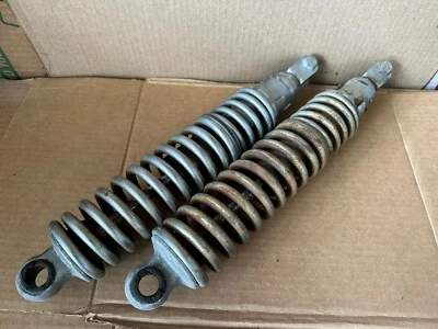 Juego de amortiguadores traseros izquierdo derecho honda gl1000 goldwing 79 OEM -75 Foto 1 de 4