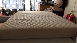 Baby Matress Comfort Excellent Condition Size 100/70 /10 Cm - Picture 1 of 3