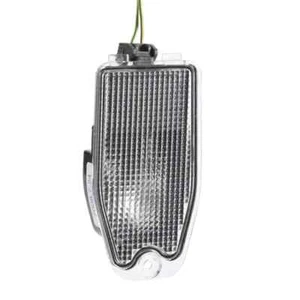 1pc Left side Puddle Lamp for 2007 2008 2009 2010 2011 2012 2013 Hyundai IX55 - Picture 1 of 3
