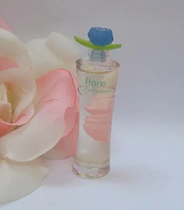 FLORE AUBUSSON Ladies - MINI / MINIATURE PERFUME 6ml edt / NEW + POUCH - Picture 1 of 1