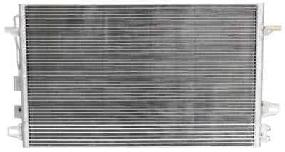 Replacement AC Condenser fits 2005 2006 2007 Chrysler Town & Country 3.3L 3320 - Image 1 of 4