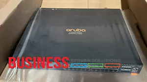HPE Aruba 6300M 24G 4SFP56 Switch JL664A - Picture 1 of 2