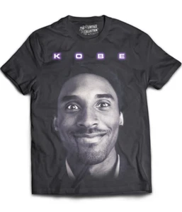 Kobe Tribute Shirt For Fan Mamba Fan Tee Trendy Style Mamba Big Face Shirt - Bild 1 von 3